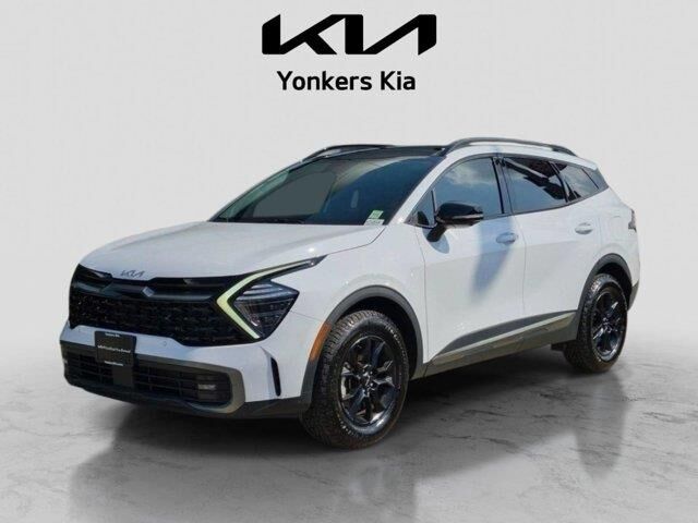 2023 Kia Sportage X-Pro