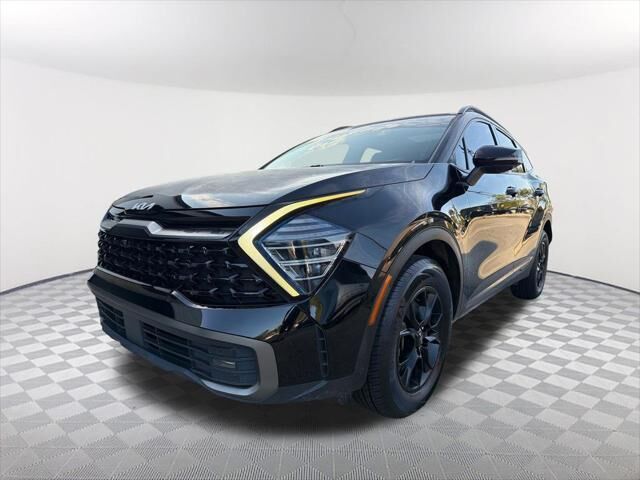 2023 Kia Sportage X-Pro Prestige