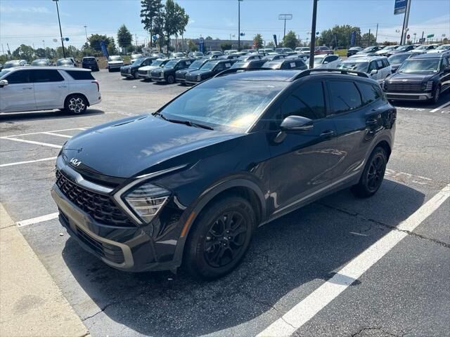 2023 Kia Sportage X-Pro Prestige