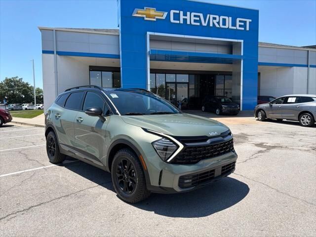 2023 Kia Sportage X-Pro Prestige — photo 1 of 23
