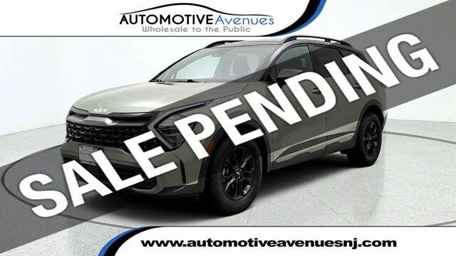2023 Kia Sportage X-Pro Prestige
