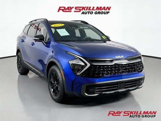 2023 Kia Sportage X-Pro — photo 1 of 13