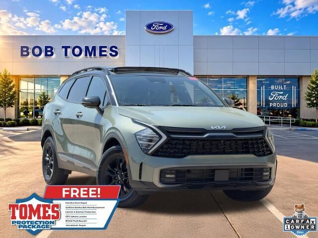 2023 Kia Sportage X-Pro Prestige
