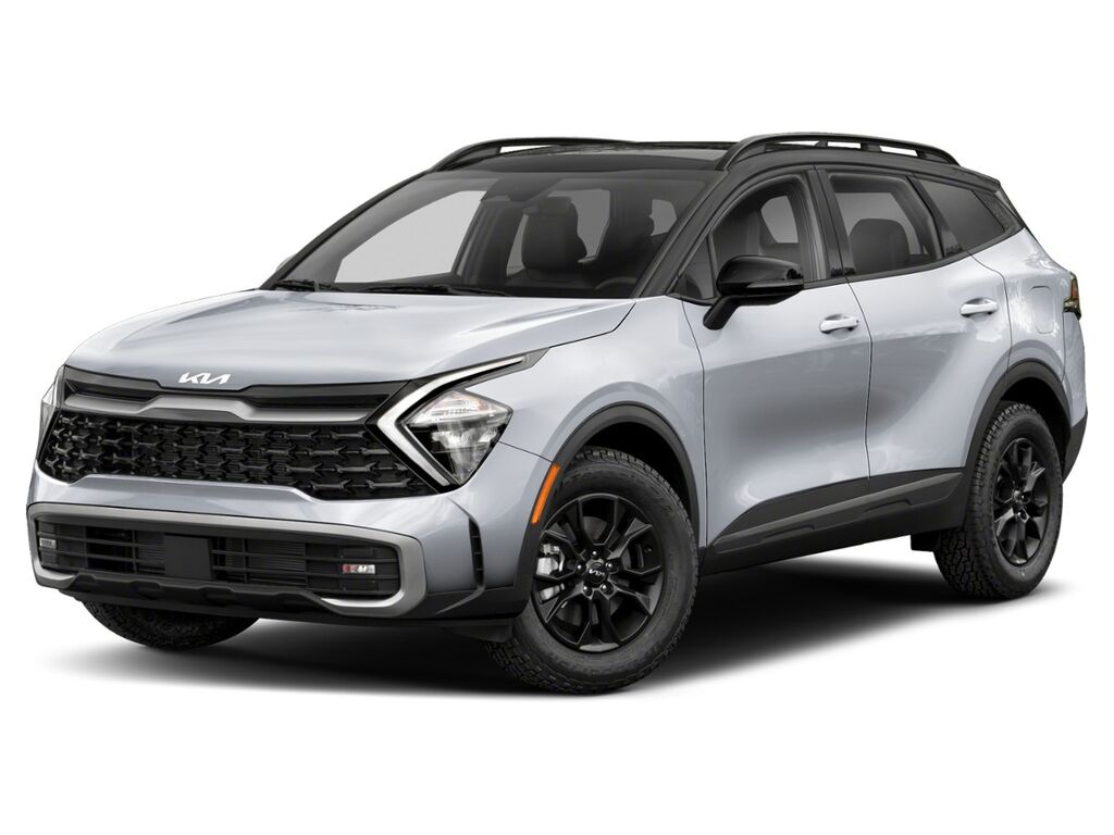 2023 Kia Sportage X-Pro — photo 1 of 13