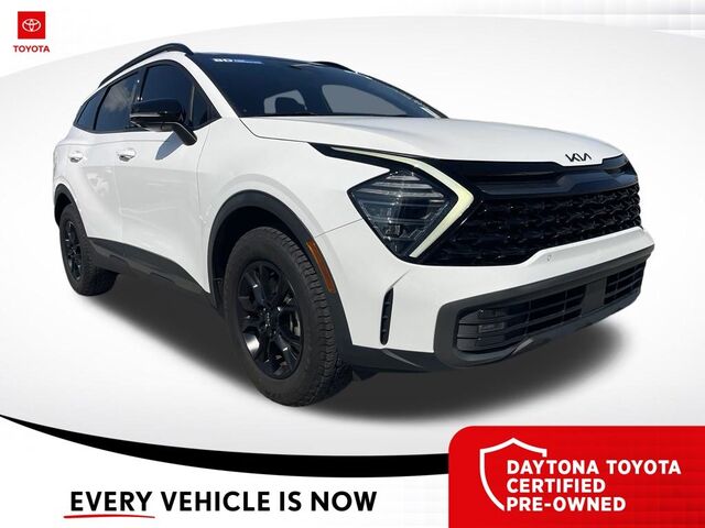 2023 Kia Sportage X-Pro Prestige