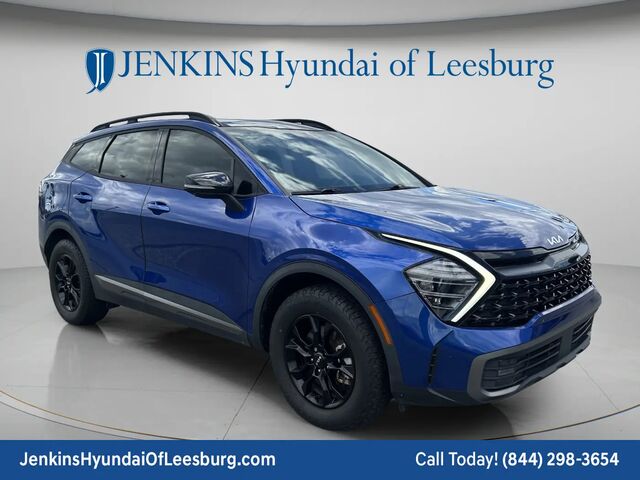 2023 Kia Sportage X-Pro Prestige