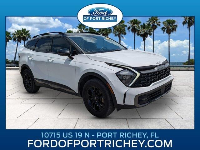 2023 Kia Sportage X-Pro — photo 1 of 26
