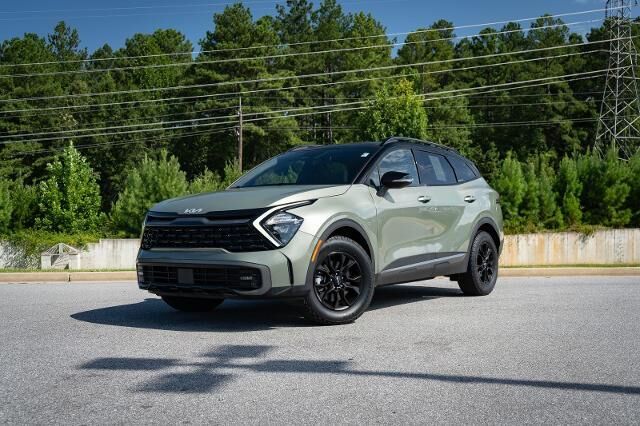 2023 Kia Sportage X-Pro — photo 1 of 26