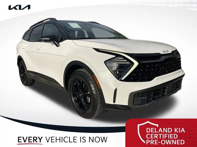 2023 Kia Sportage X-Pro Prestige