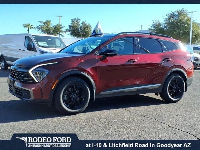 2023 Kia Sportage X-Pro Prestige