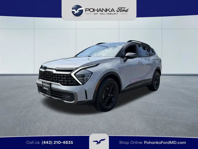 2023 Kia Sportage X-Pro Prestige