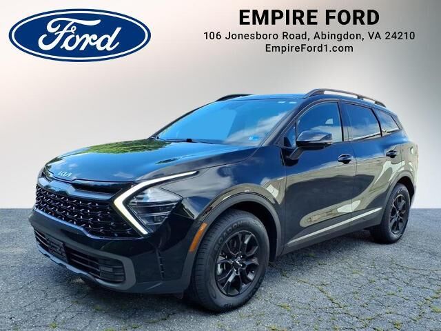 2023 Kia Sportage X-Pro Prestige