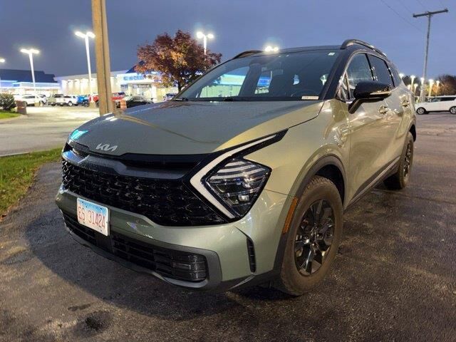 2023 Kia Sportage X-Pro Prestige