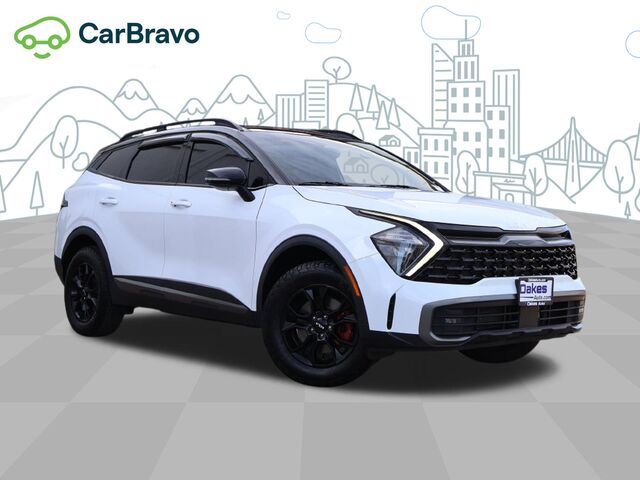 2023 Kia Sportage X-Pro