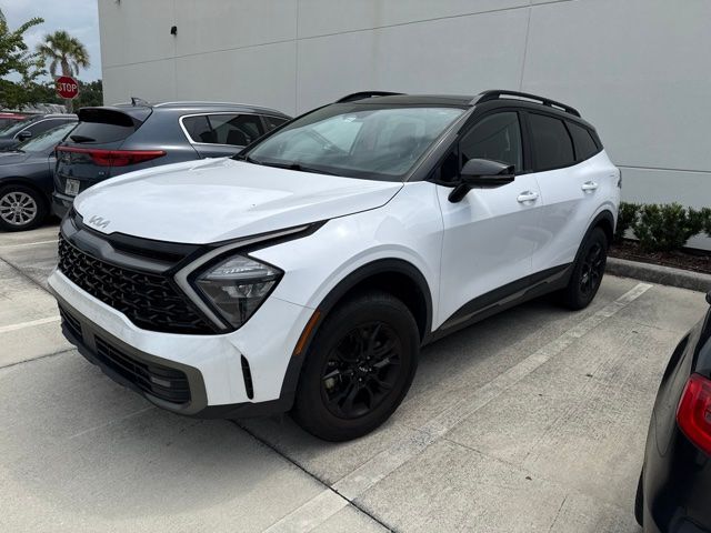2023 Kia Sportage X-Pro