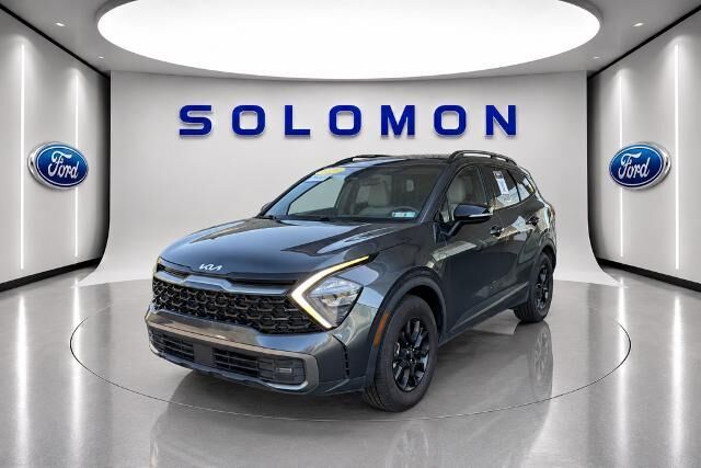 2023 Kia Sportage X-Pro