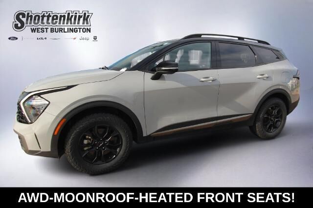 2023 Kia Sportage X-Pro