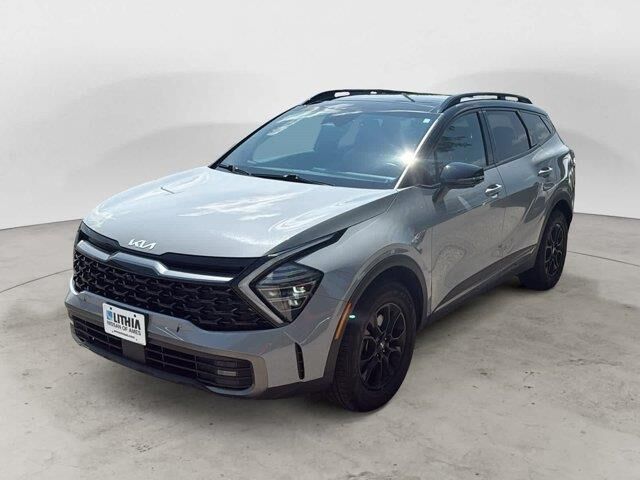 2023 Kia Sportage X-Pro — photo 1 of 48