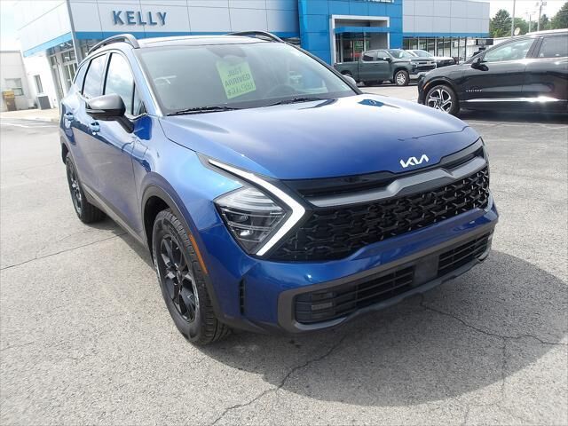 2023 Kia Sportage X-Pro Prestige — photo 1 of 26