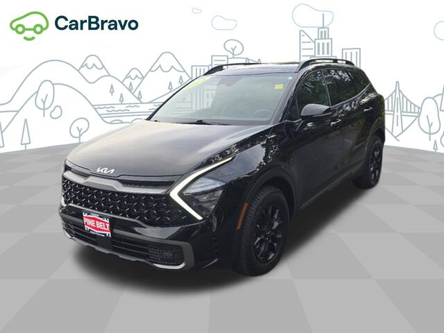 2023 Kia Sportage X-Pro