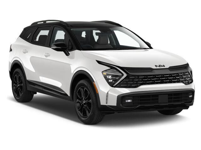 2023 Kia Sportage X-Pro