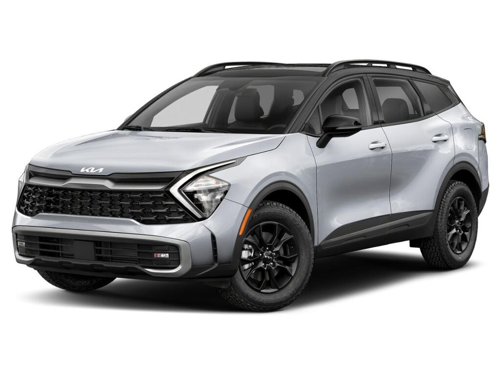 2023 Kia Sportage X-Pro — photo 1 of 25