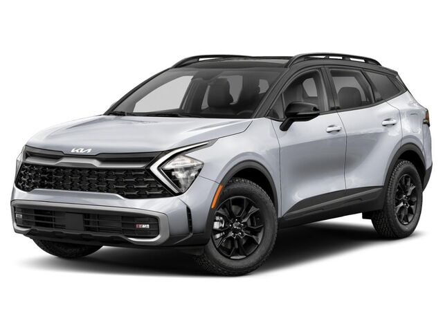 2023 Kia Sportage X-Pro