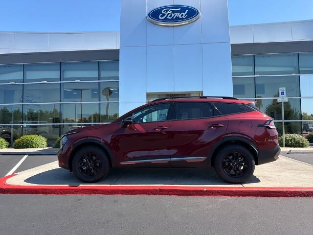 2023 Kia Sportage X-Pro Prestige — photo 1 of 26