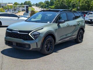 2024 Kia Sportage X-Pro