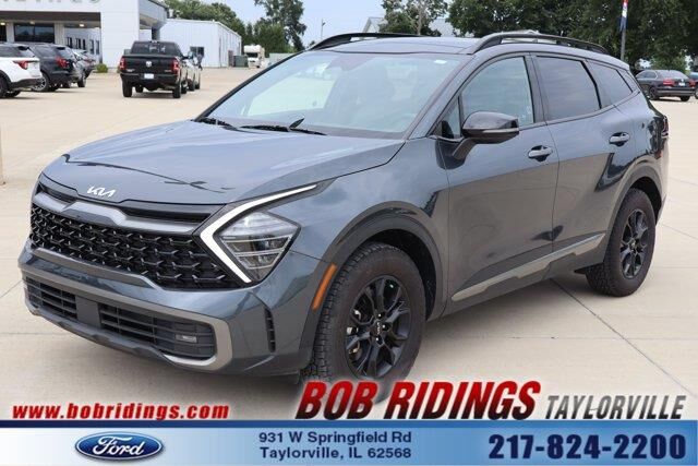 2024 Kia Sportage X-Pro