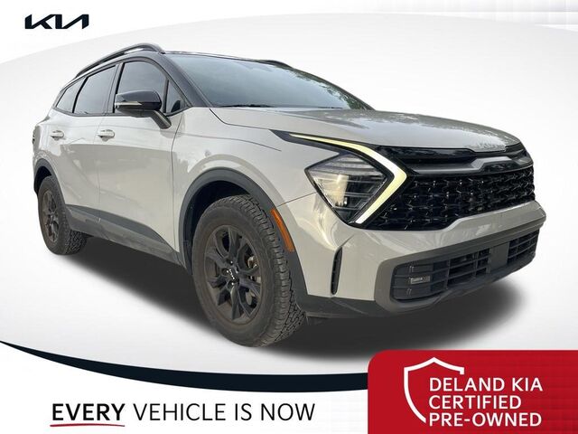 2024 Kia Sportage X-Pro