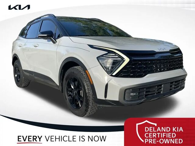 2024 Kia Sportage X-Pro