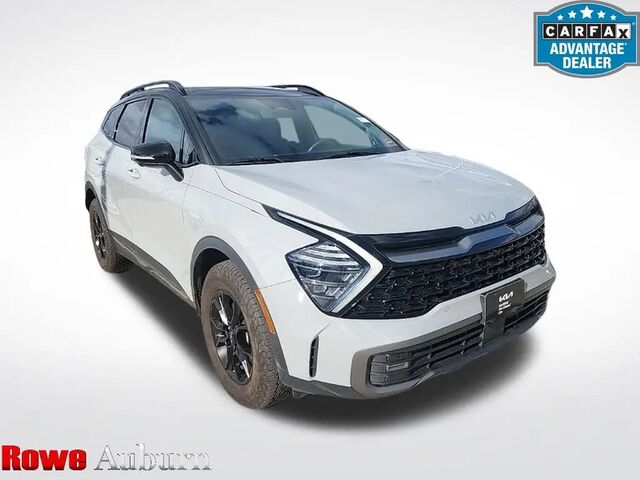 2024 Kia Sportage X-Pro Prestige