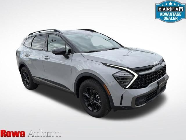 2024 Kia Sportage X-Pro Prestige
