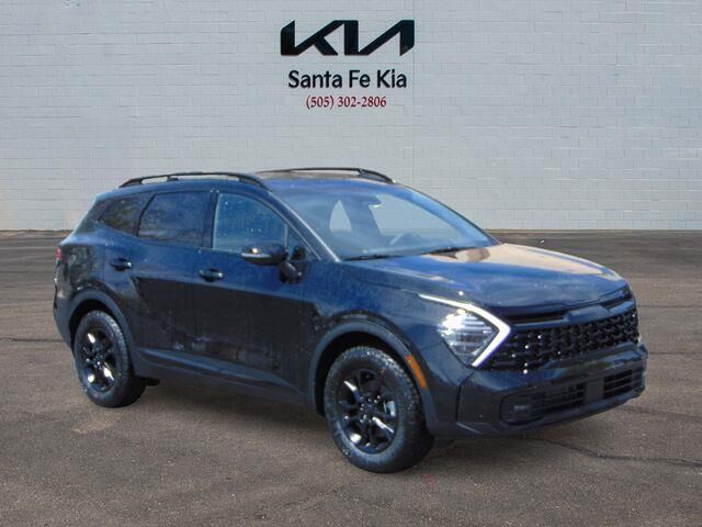 2025 Kia Sportage X-Pro