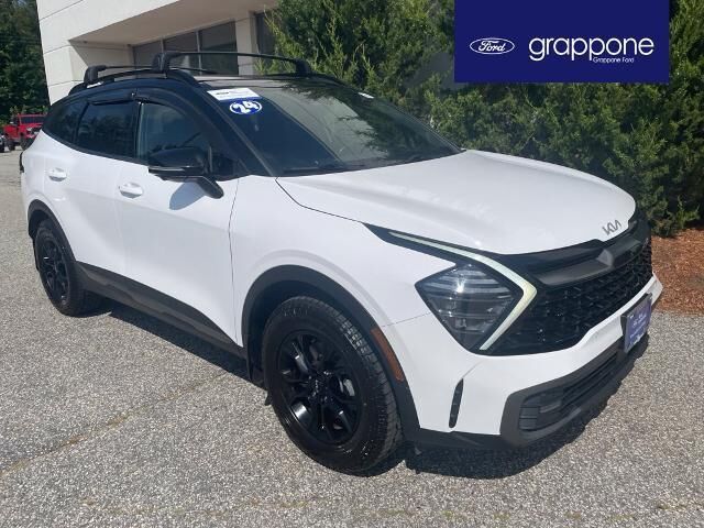 2024 Kia Sportage X-Pro Prestige