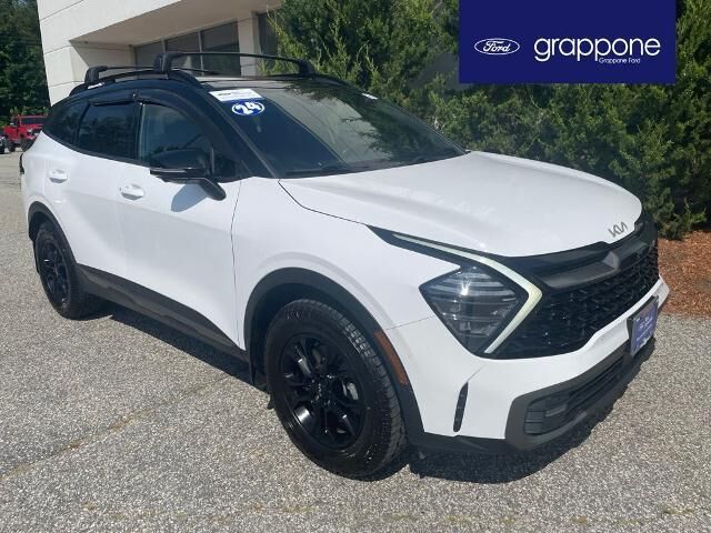 2024 Kia Sportage X-Pro