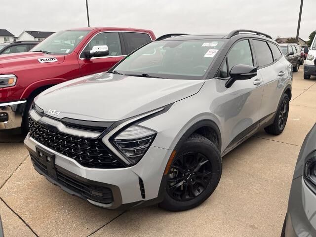2024 Kia Sportage X-Pro Prestige