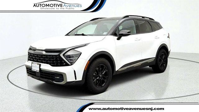2024 Kia Sportage X-Pro