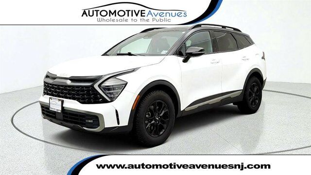 2024 Kia Sportage X-Pro