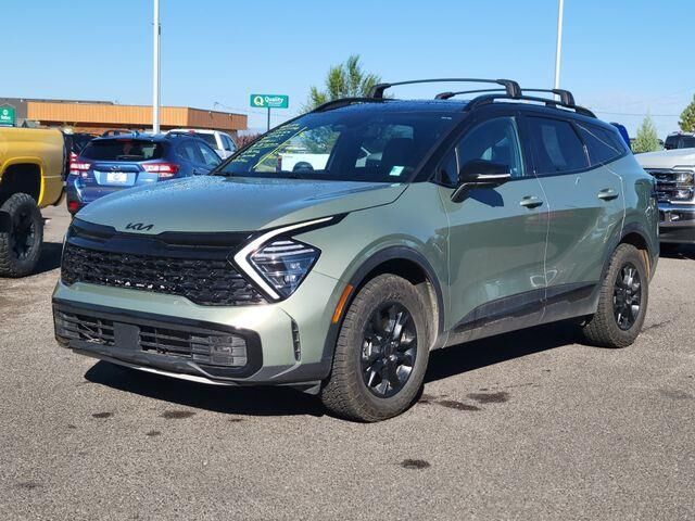 2025 Kia Sportage X-Pro