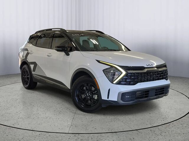 2024 Kia Sportage X-Pro Prestige