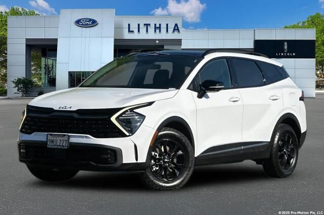 2024 Kia Sportage X-Pro Prestige