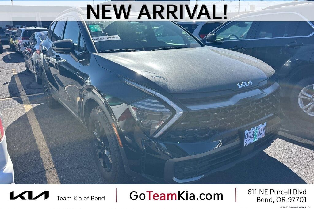 2024 Kia Sportage X-Pro Prestige — photo 1 of 13