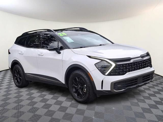 2024 Kia Sportage X-Pro Prestige — photo 1 of 26