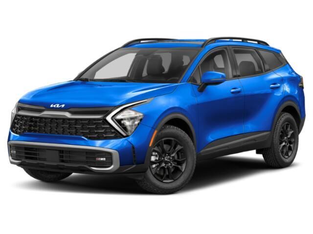 2024 Kia Sportage X-Pro