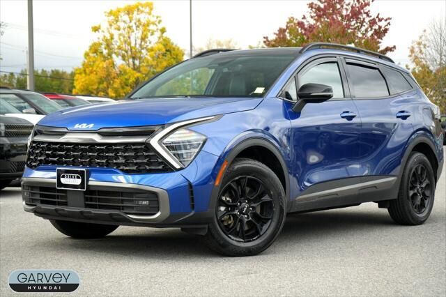 2024 Kia Sportage X-Pro