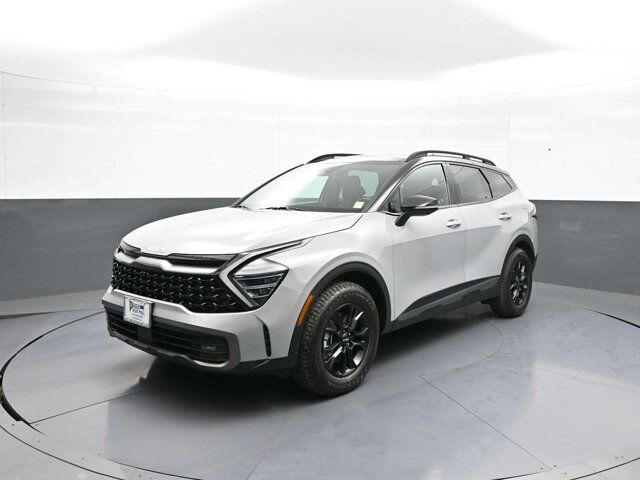 2024 Kia Sportage X-Pro Prestige