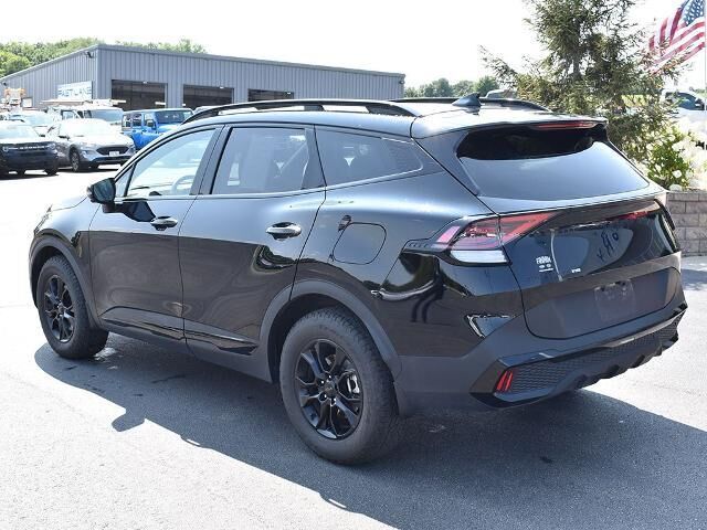 2025 Kia Sportage X-Pro Prestige — photo 1 of 36