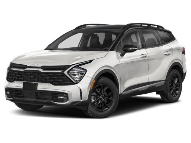 2024 Kia Sportage X-Pro Prestige